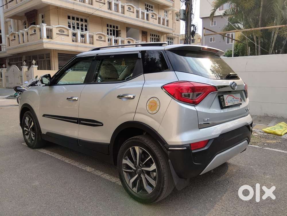 Mahindra Xuv300 W8, 2019, Petrol