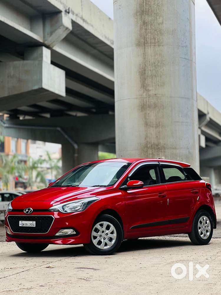 Hyundai Elite I20 Sportz (o) 1.2, 2016, Petrol
