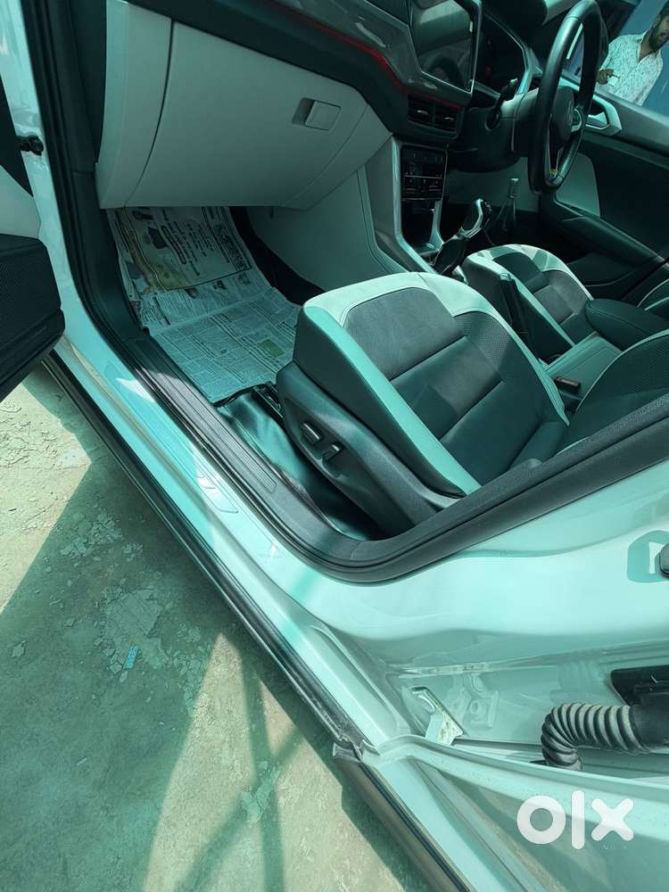 Volkswagen Taigun Gt 1.5 Tsi Mt, 2024, Petrol