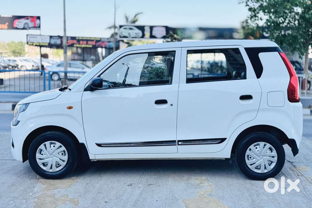 Maruti Suzuki Wagon R Cng Lxi, 2022, Cng & Hybrids