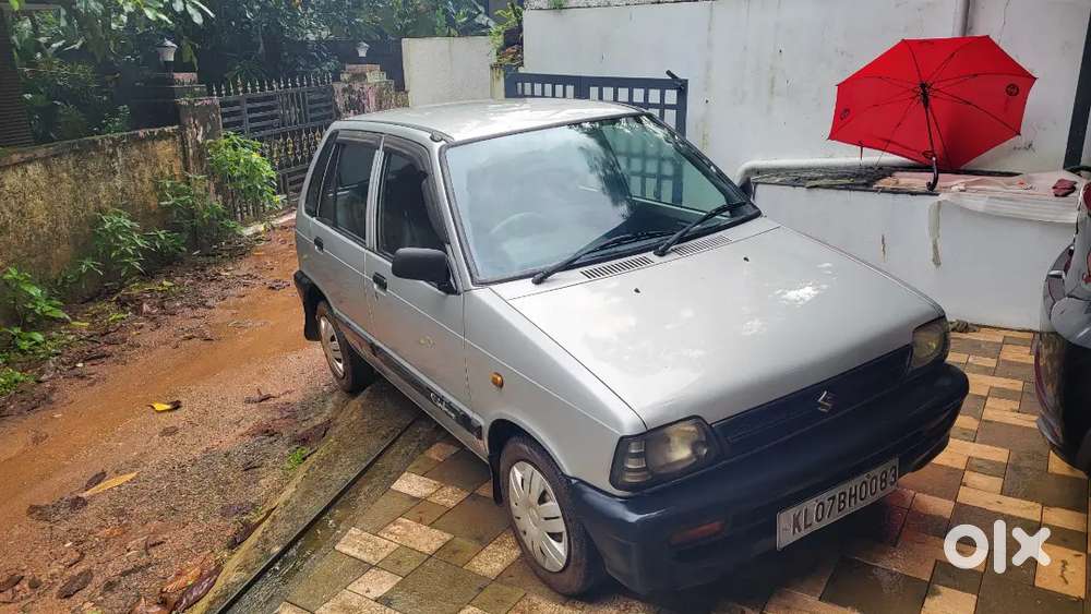 Maruti Suzuki 800 2008 Petrol 100000+ Km Driven