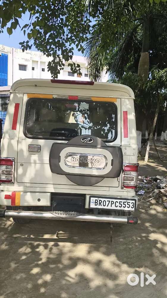Mahindra Be 6