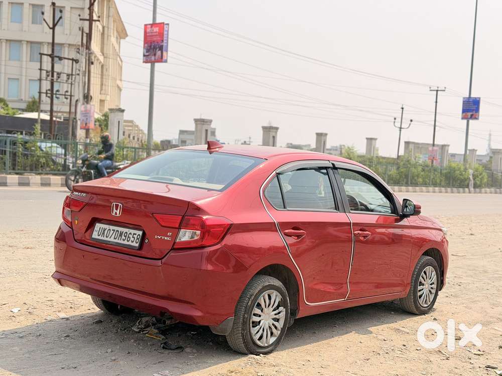 Honda Amaze S Mt I-vtec, 2019, Petrol