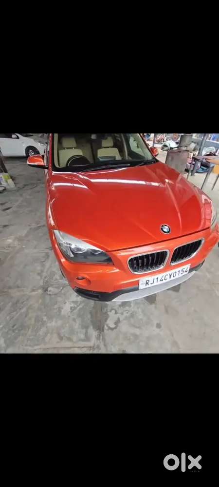 Bmw X1 Diesel 2014