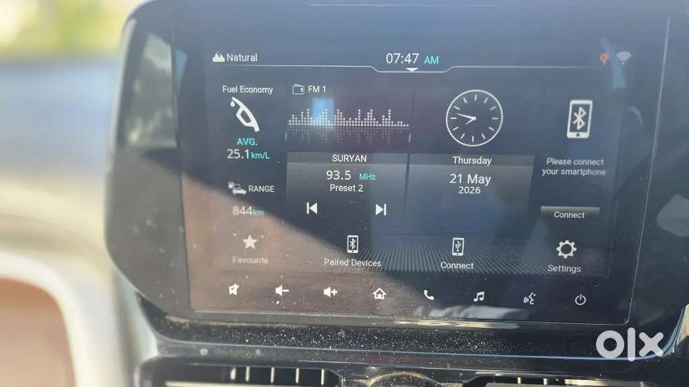 Toyota Hyryder 1.5 G Hybrid At Well Maintained Company Record For Sale