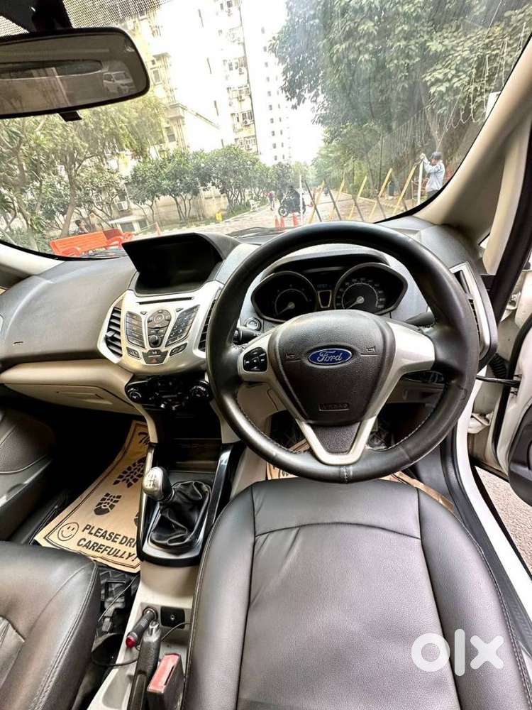 Ford Ecosport 1.5 Ti-vct Titanium (o), 2017, Diesel