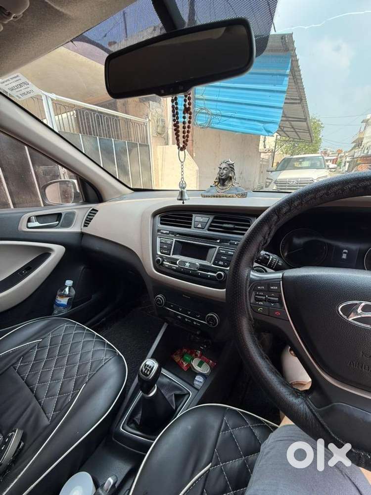 2015 Hyundai Petrol Car