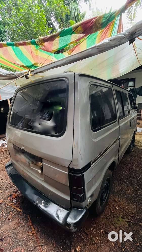 Maruti Suzuki Omni 2009 Petrol