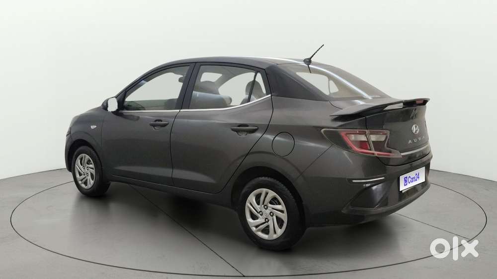 Hyundai Aura [2020-2023] 1.2 S Cng, 2021, Cng & Hybrids