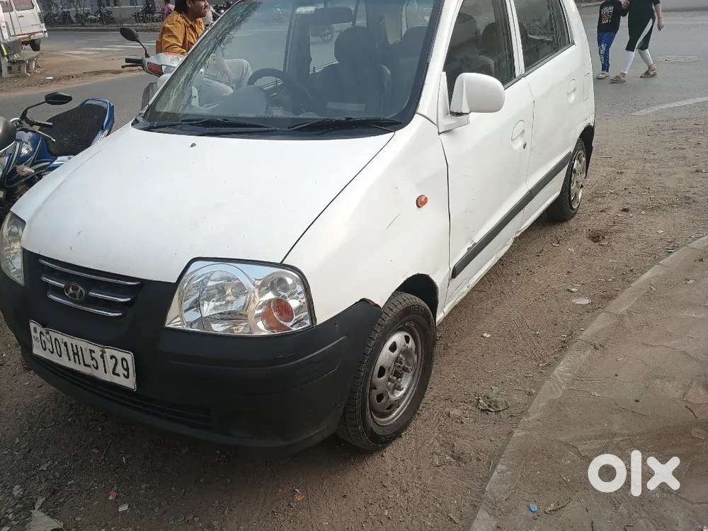 Hyundai Santro Xing 2009 Petrol 169000 Km Driven