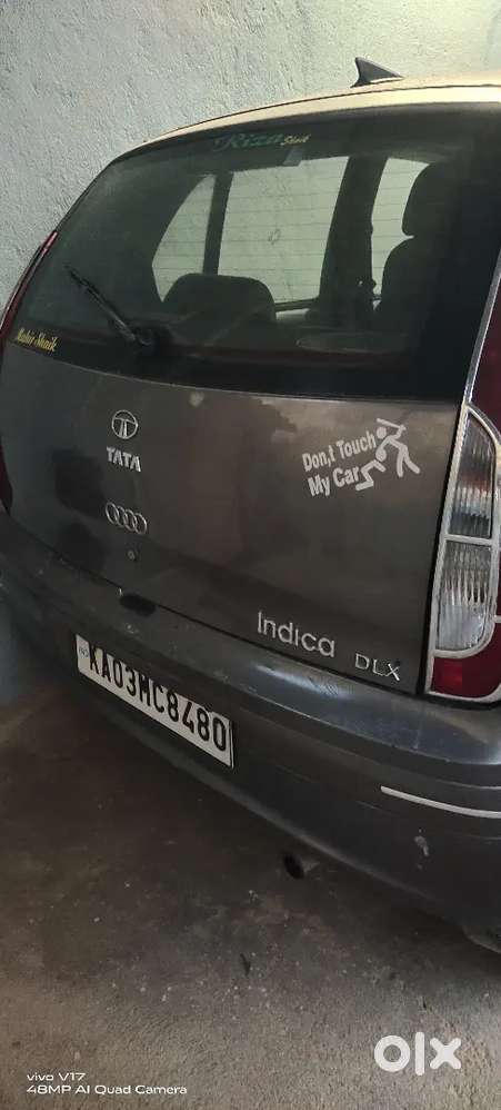 Tata Indica 2004 Dlx Model  Diesel Full Topend Model