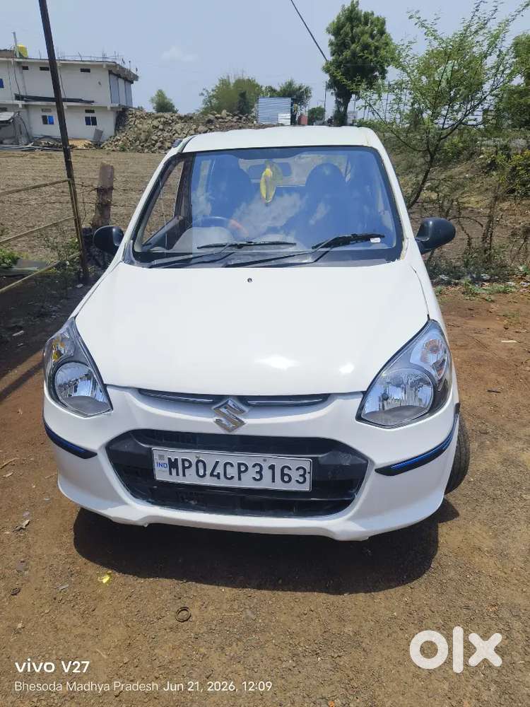 Maruti Suzuki Alto 800 2015 Cng & Hybrids 100000 Km Driven
