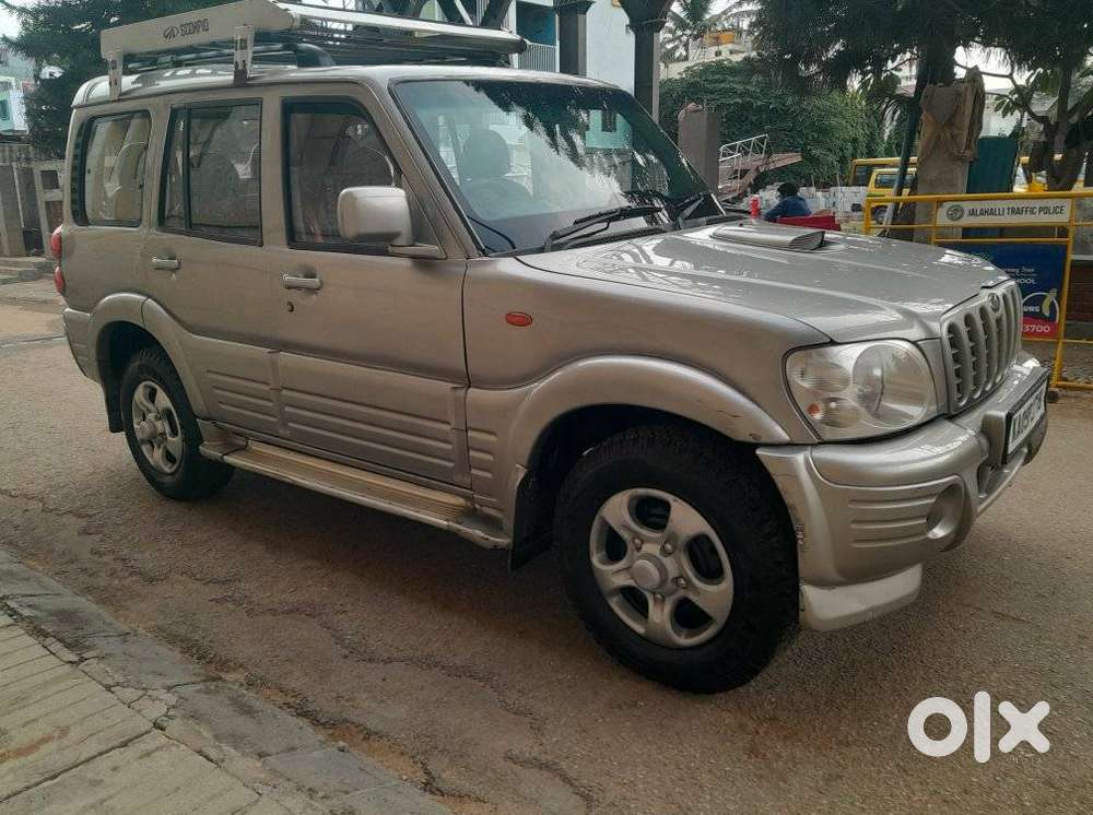 Mahindra Scorpio Dx 2.6 Turbo 7 Str, 2007, Diesel