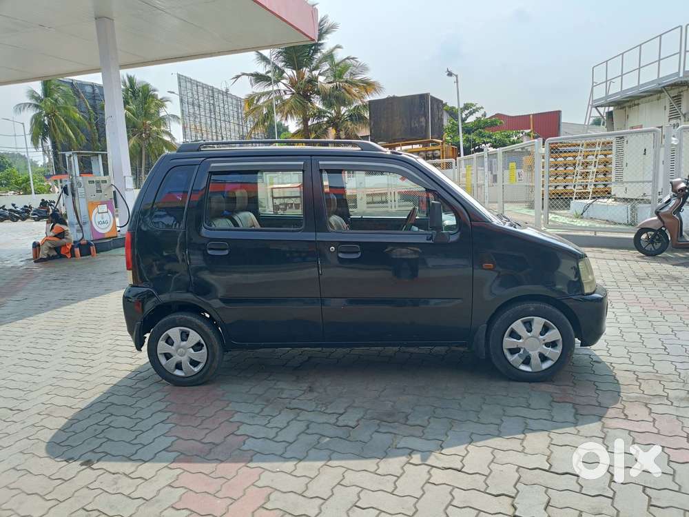 Maruti Suzuki Wagon R Lxi, 2003, Petrol