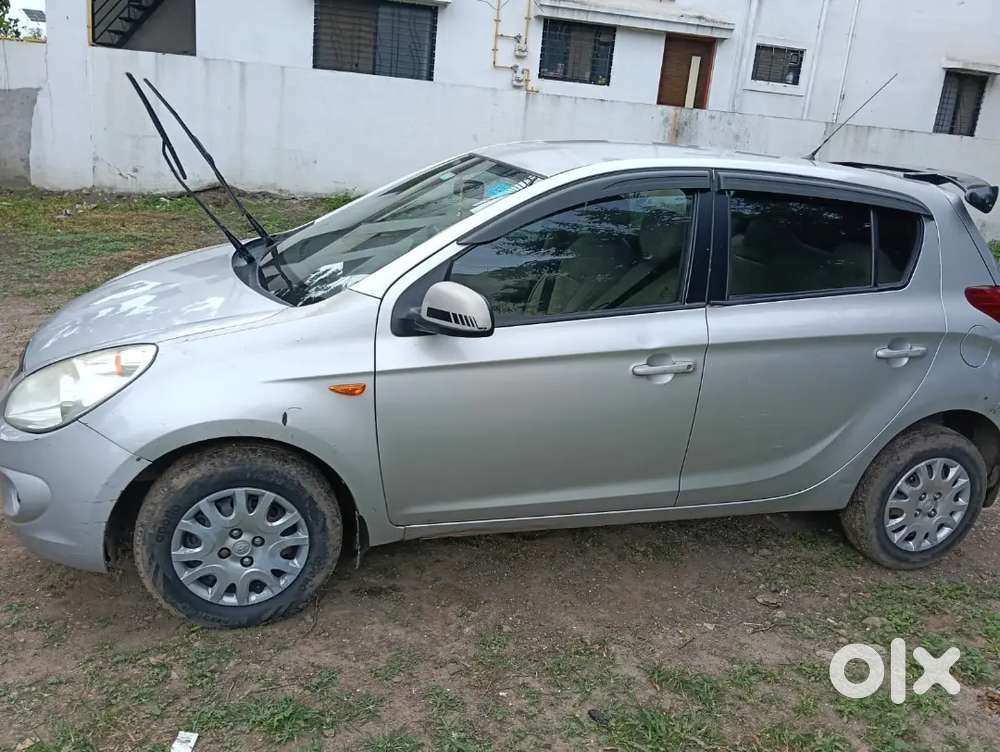 2nd Owner Hyundai I20 2012 Diesel Manual