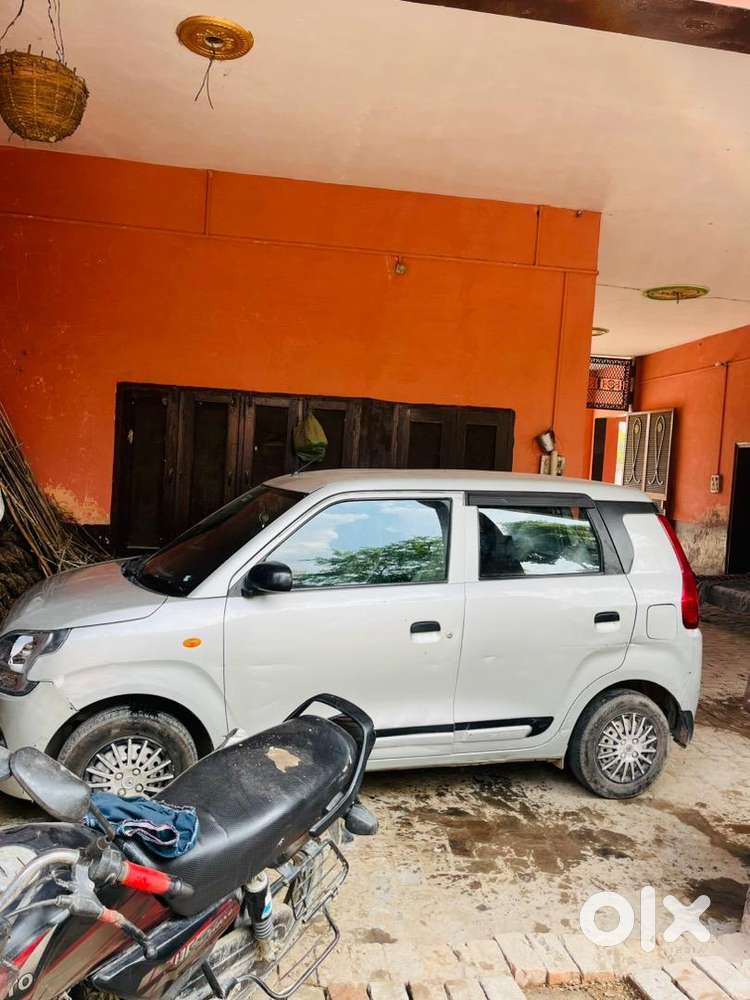 Maruti Suzuki Wagon R 1.0 2020