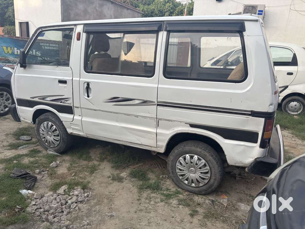 Maruti Suzuki Omni 8 Seater, 2013, Petrol