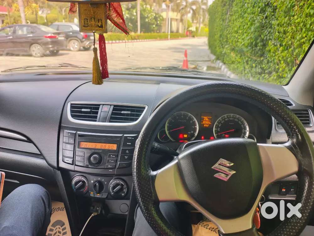 Maruti Suzuki Swift 2015