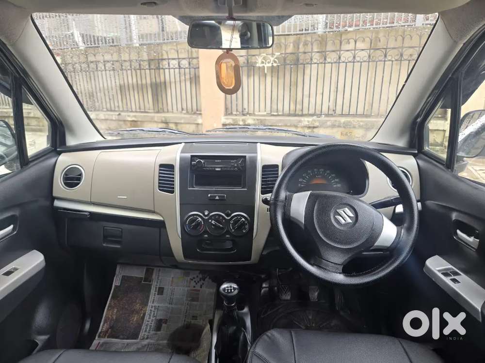 Maruti Suzuki Wagon 2015 Car
