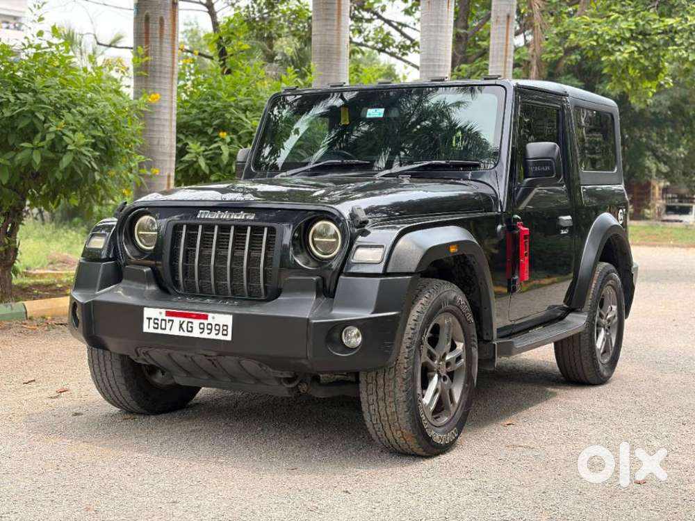 Mahindra Thar 4x2, 2023, Diesel