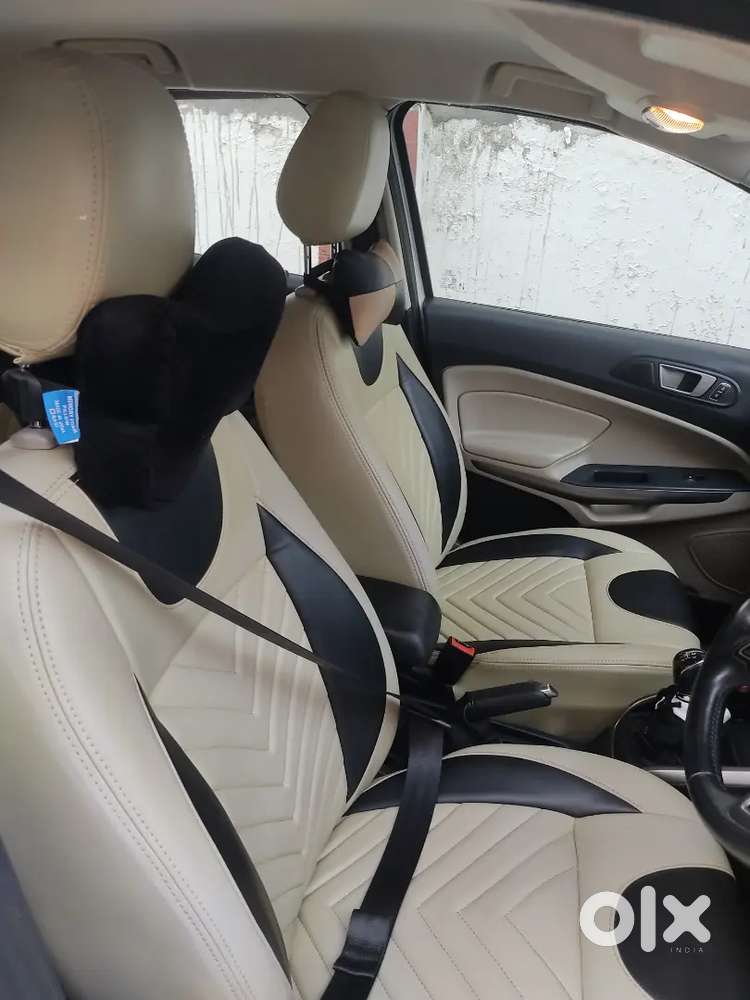 2020 Ford Ecosport Titanium 1.5 Petrol Bs6