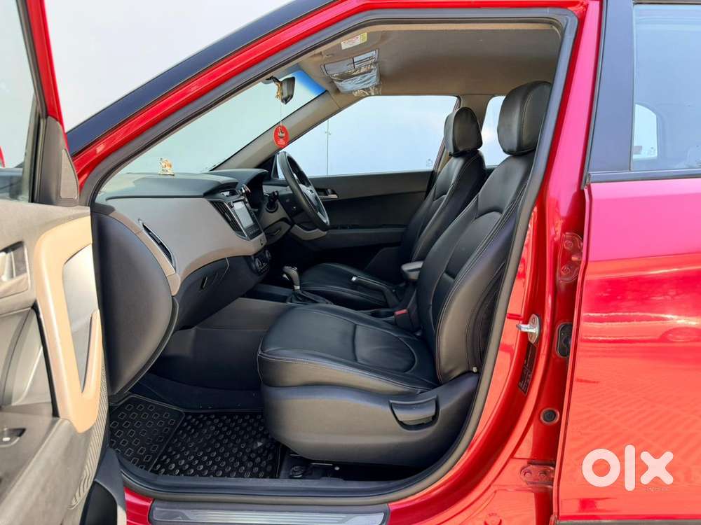 Hyundai Creta 1.6 Crdi At Sx Plus, 2015, Diesel