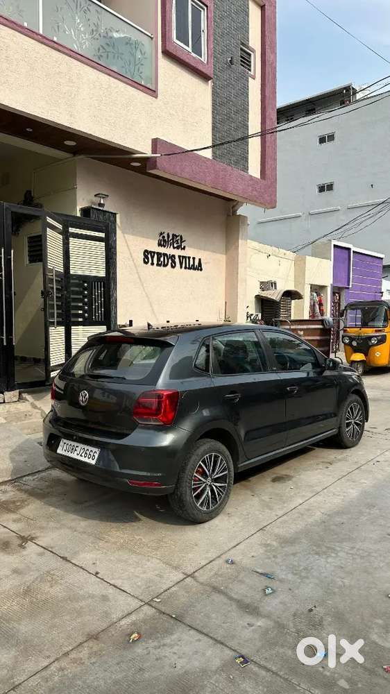 Volkswagen Polo 2017 All Star Very Neet And Good Condition