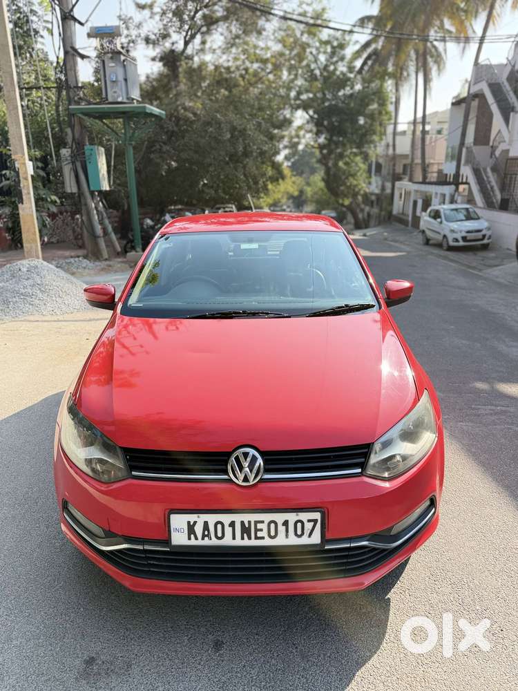 Volkswagen Polo 2013-2015 1.5 Tdi Highline, 2015, Diesel