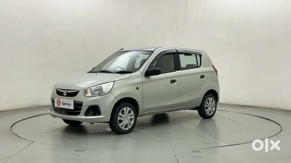 Maruti Suzuki Alto K10 Vxi Airbag, 2018, Petrol