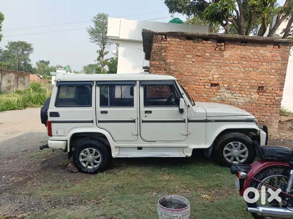 Mahindra Bolero 1.5 Slx 2012