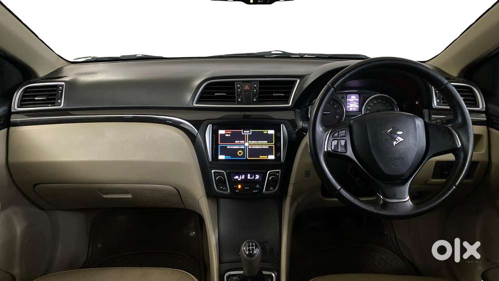 Maruti Suzuki Ciaz 2014-2017 Rs Zxi Plus, 2017, Petrol