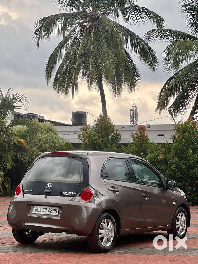 Honda Brio Vx Mt, 2012, Petrol