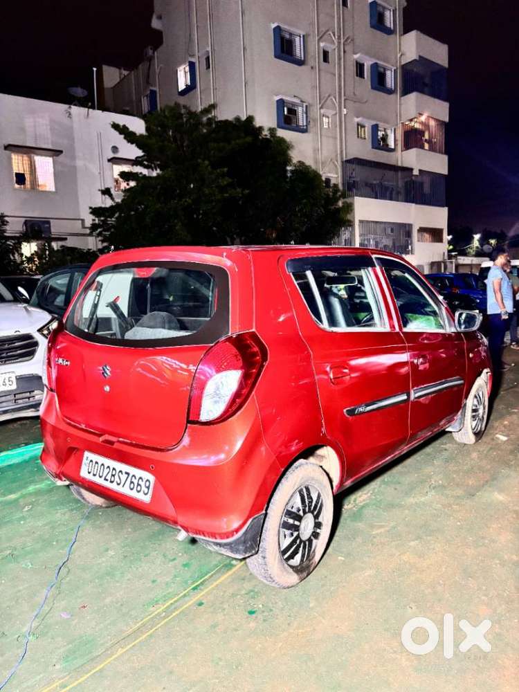 Maruti Suzuki Alto, 2021, Petrol