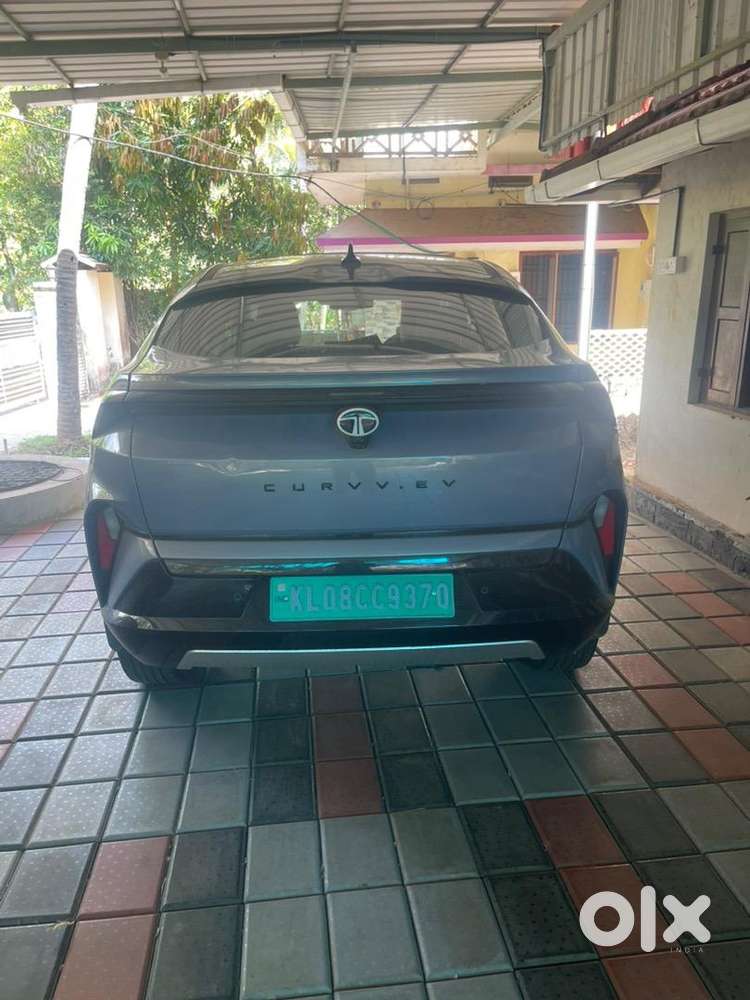 Tata Electric Car 2024