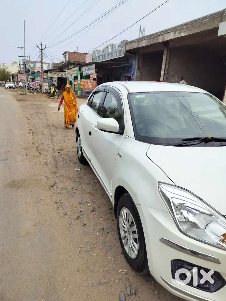 Maruti Suzuki Dzire 2019 Petrol Well Maintained