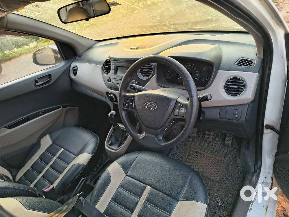 Hyundai Xcent Sx 1.2 (o), 2017, Diesel