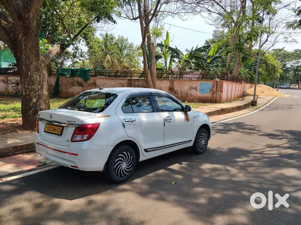 Swift Dzire Vxi Petrol 2018