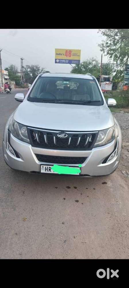 Mahindra Xuv500 W10 Awd, 2017, Diesel