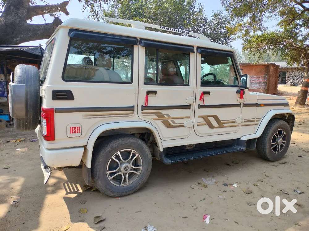 Mahindra Be 6 2020 Diesel 45000 Km Driven