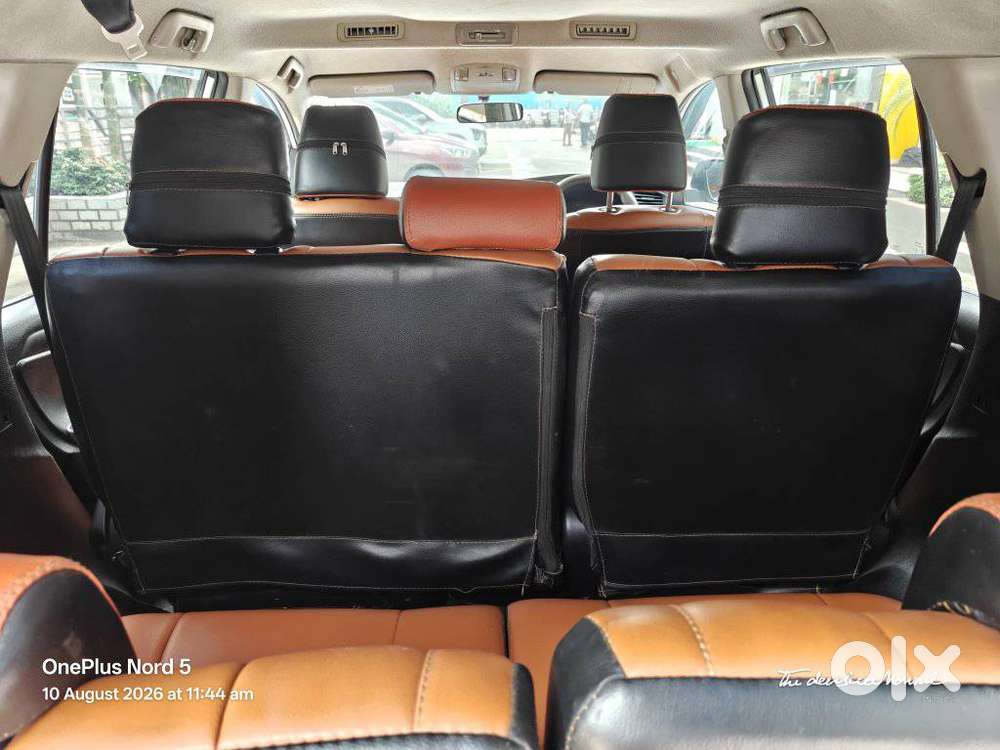 Toyota Innova Crysta 2.4 G Mt 8s, 2017, Diesel