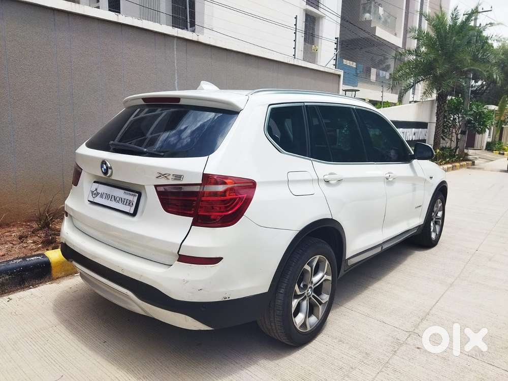 Bmw X3 2.0 Xdrive 20d, 2018, Diesel
