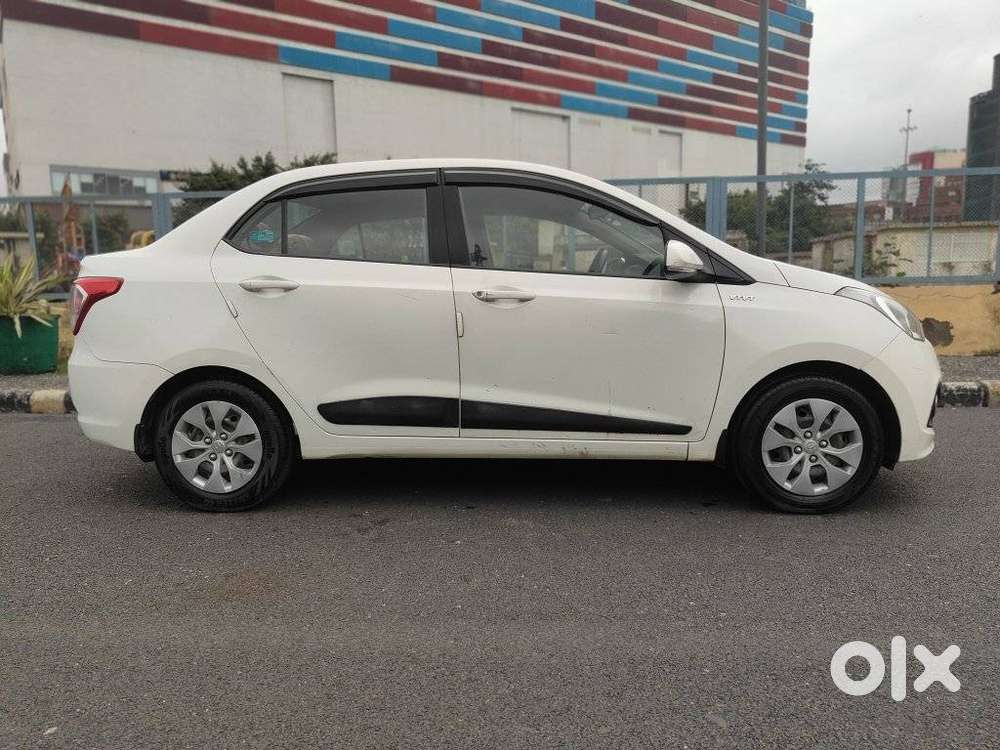 Hyundai Xcent 1.2 Vtvt S, 2017, Petrol