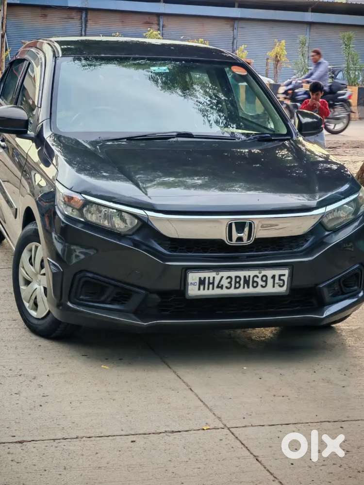 Honda Amaze 2nd Gen 2019
