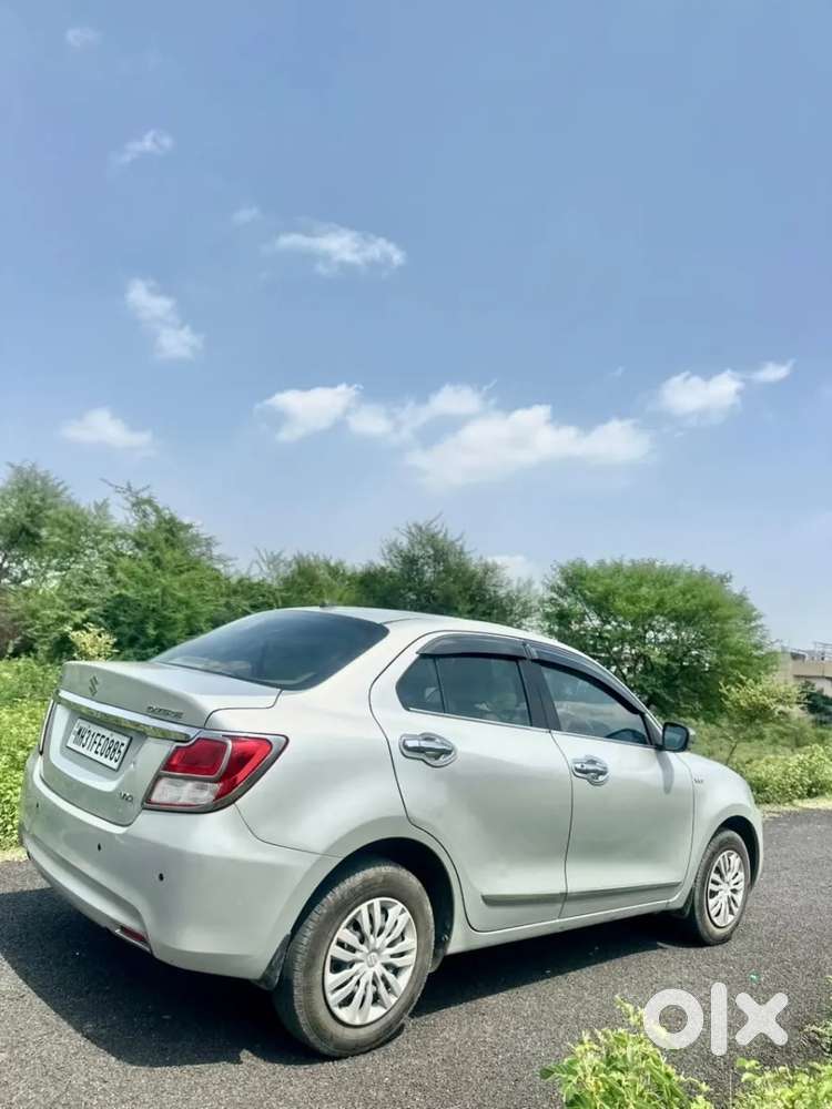 Maruti Suzuki Dzire 1.2 Vxi, 2018, Petrol