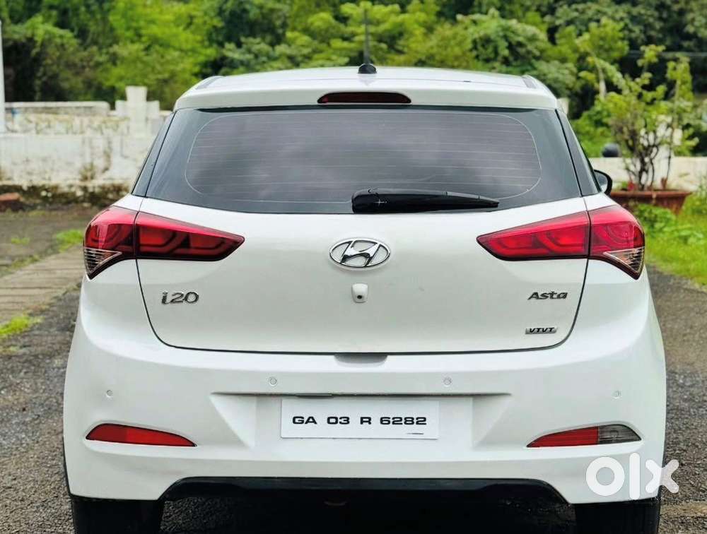Hyundai New I20 2016 Diesel Well Maintained