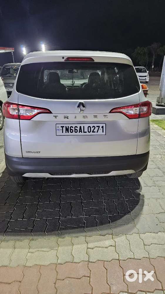 Renault Triber 2022 Petrol Well Maintained