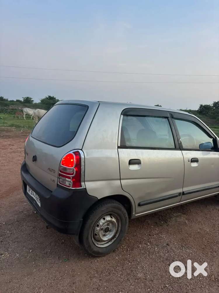 Maruti Suzuki Alto Lxi 2007 Petrol