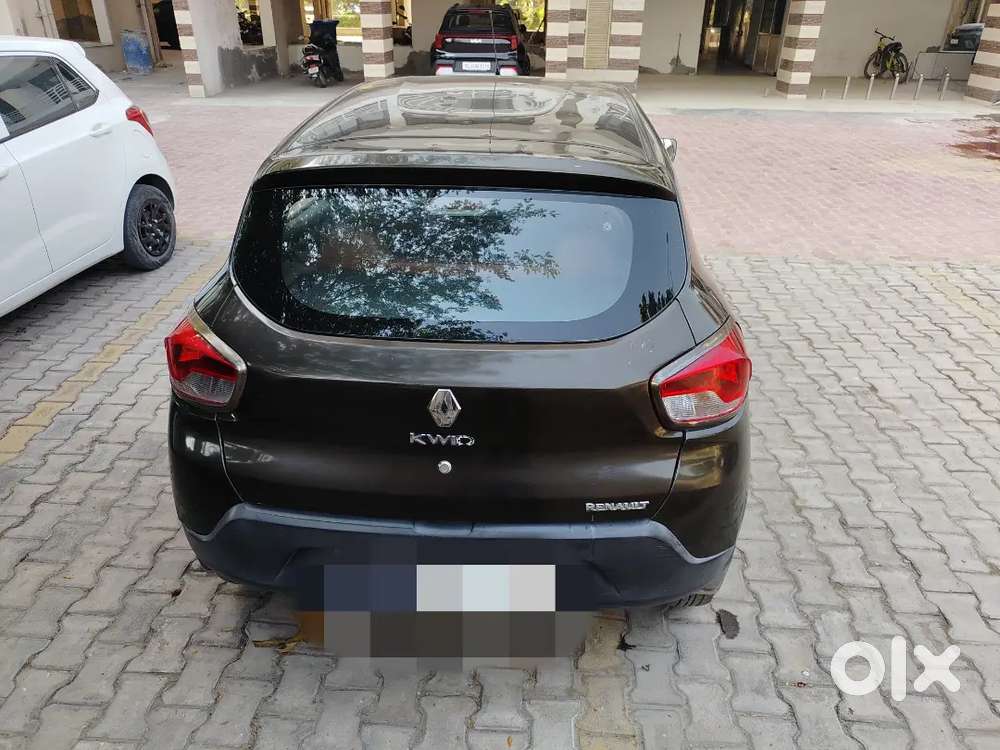 Renault Kwid 2015