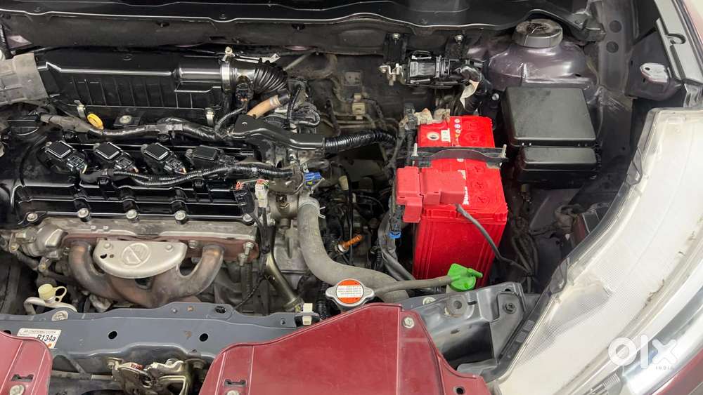 Maruti Suzuki Ertiga Vxi At, 2019, Petrol