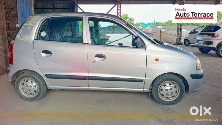 Hyundai Santro Xing Gl, 2008, Petrol